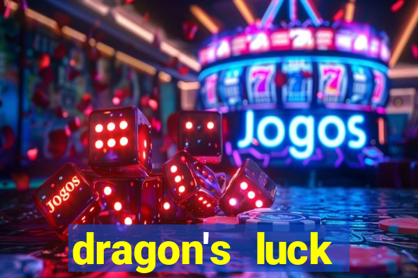 dragon's luck online slot