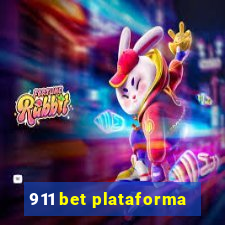 911 bet plataforma