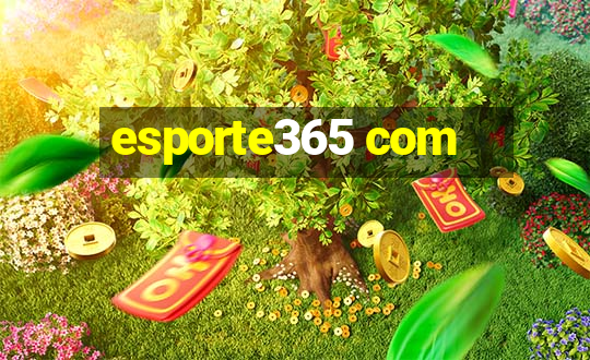 esporte365 com