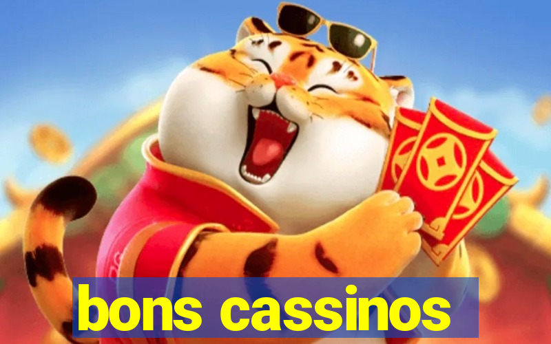 bons cassinos