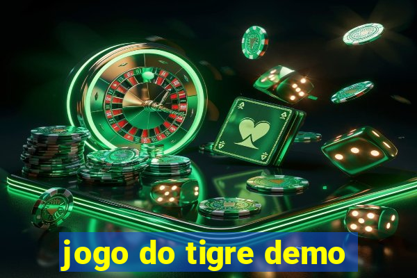 jogo do tigre demo