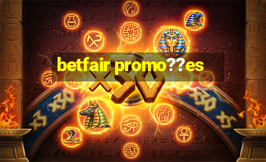 betfair promo??es