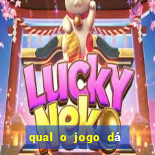 qual o jogo dá dinheiro de verdade