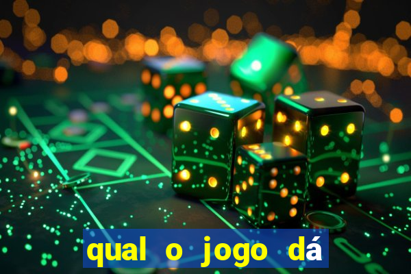 qual o jogo dá dinheiro de verdade