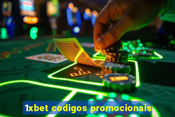 1xbet codigos promocionais