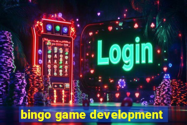 bingo game development