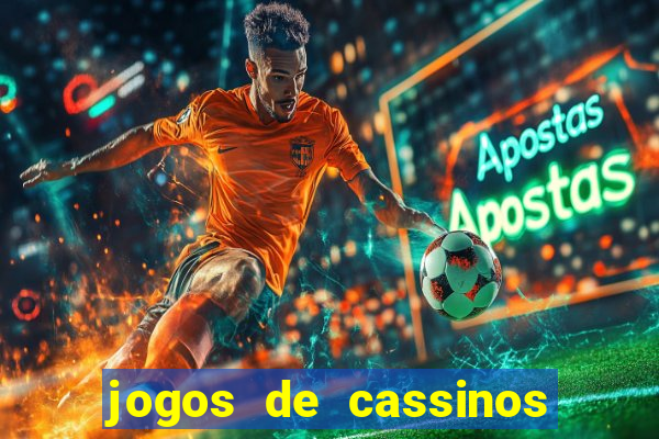 jogos de cassinos que pagam