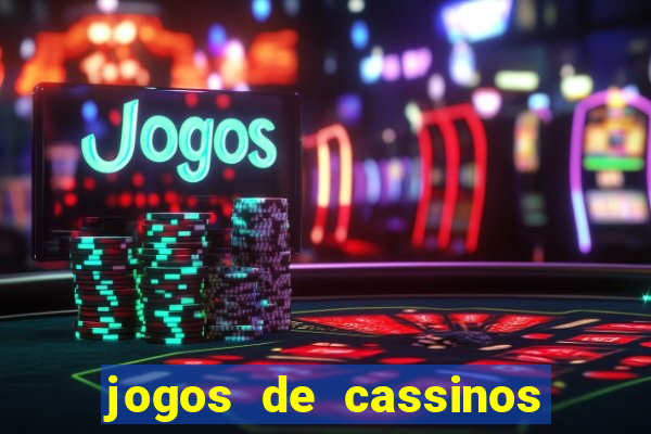 jogos de cassinos que pagam