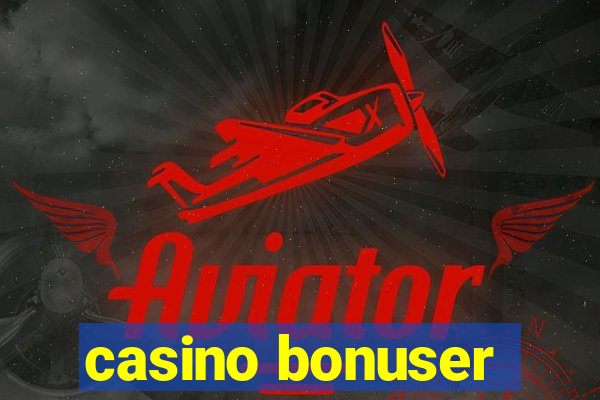 casino bonuser