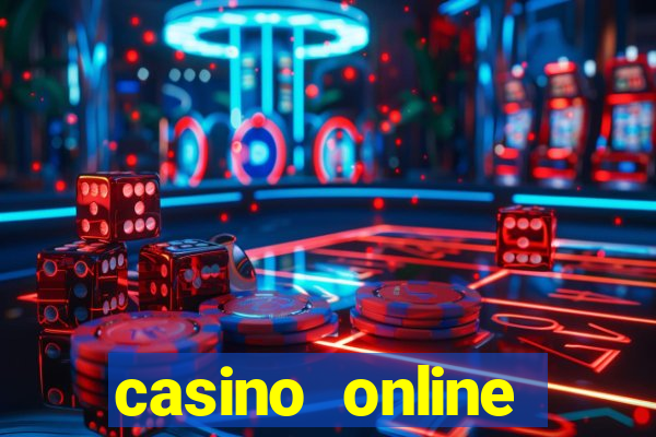 casino online ganhar dinheiro