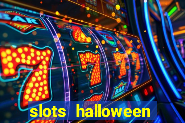 slots halloween capetinha grátis