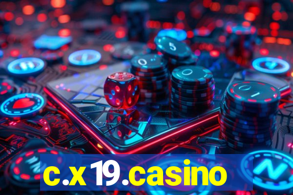 c.x19.casino