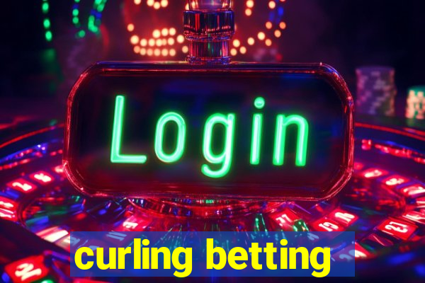 curling betting