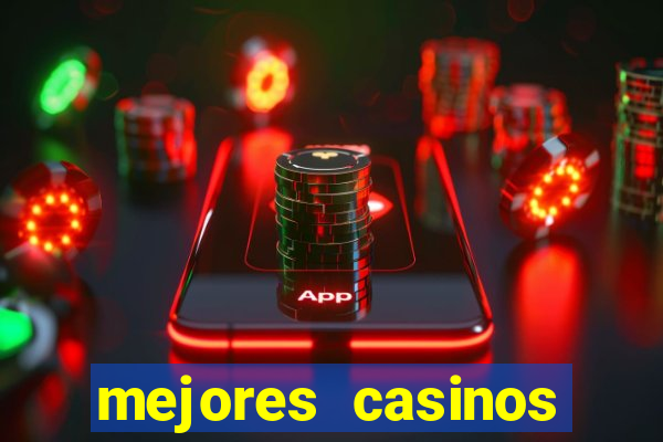 mejores casinos online new jersey