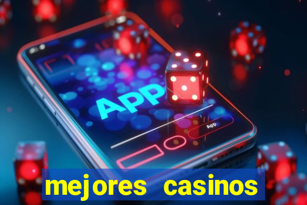 mejores casinos online new jersey