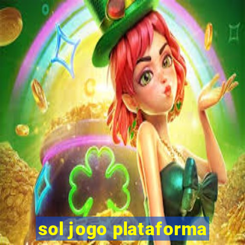 sol jogo plataforma