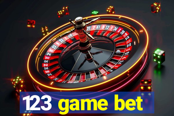 123 game bet