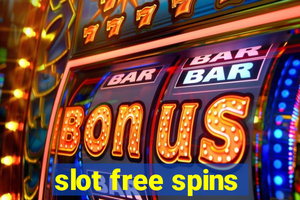 slot free spins