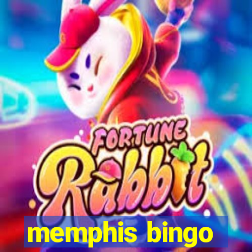 memphis bingo