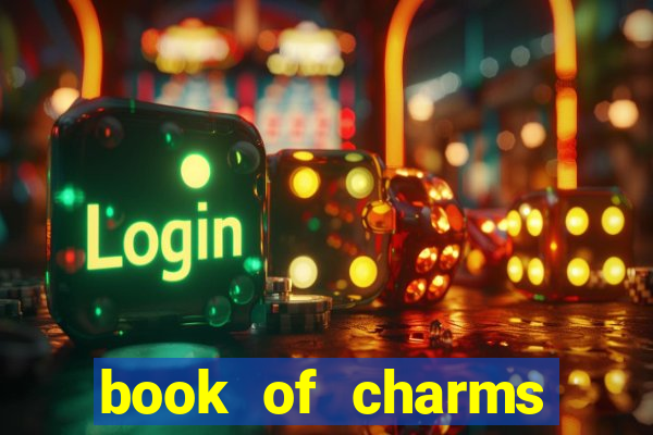 book of charms slot free