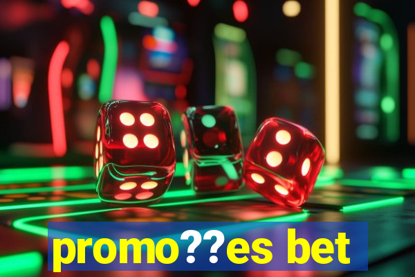 promo??es bet