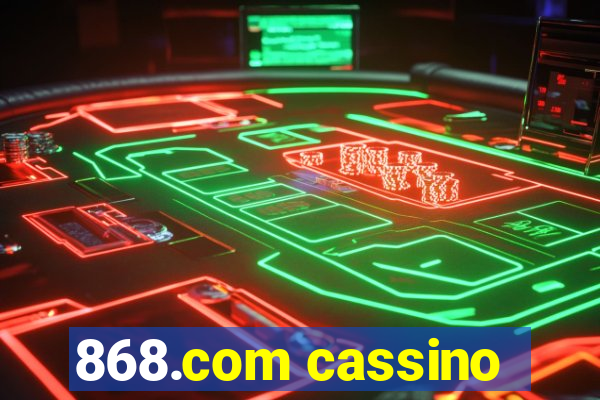 868.com cassino