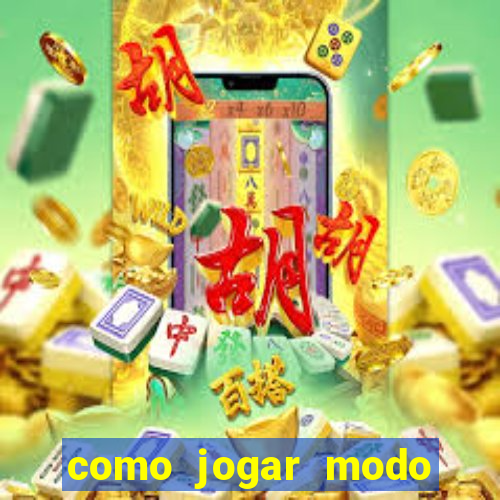 como jogar modo demo no tigre