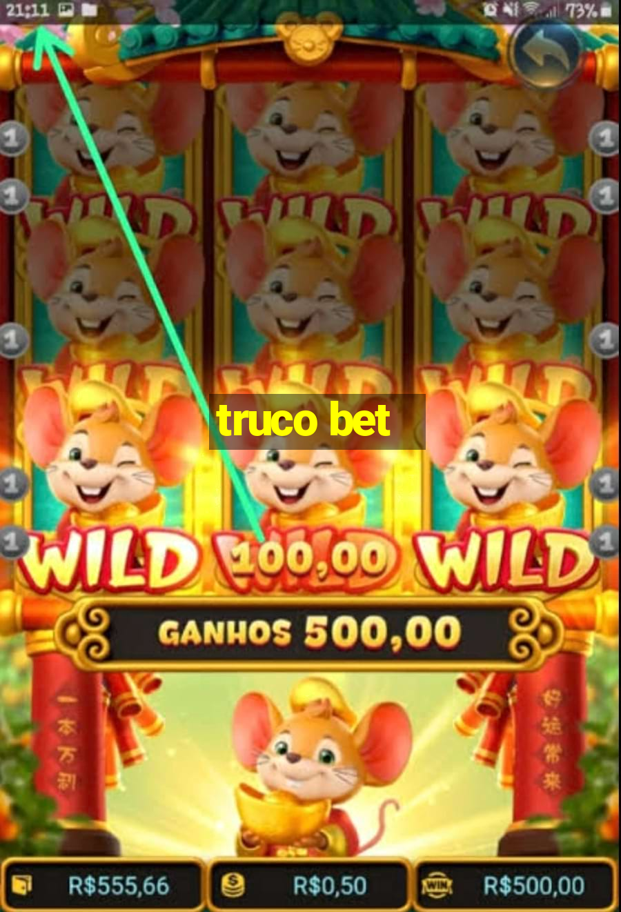 truco bet