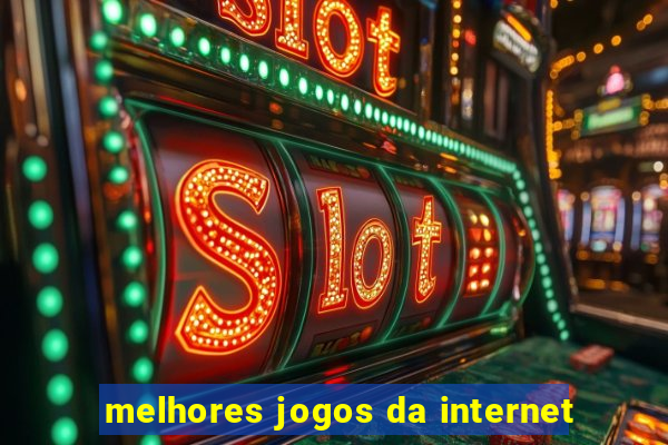 melhores jogos da internet