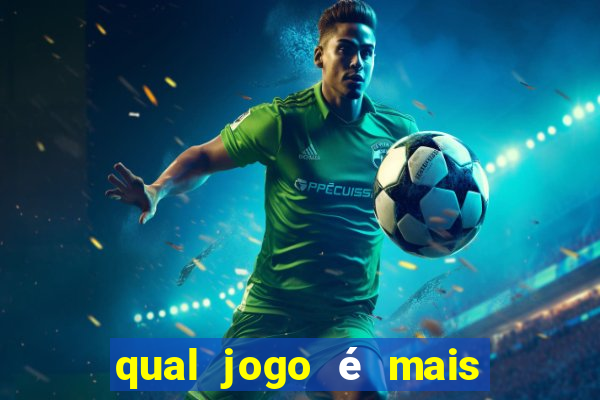 qual jogo é mais facil de ganhar