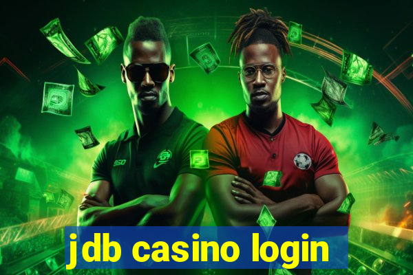 jdb casino login