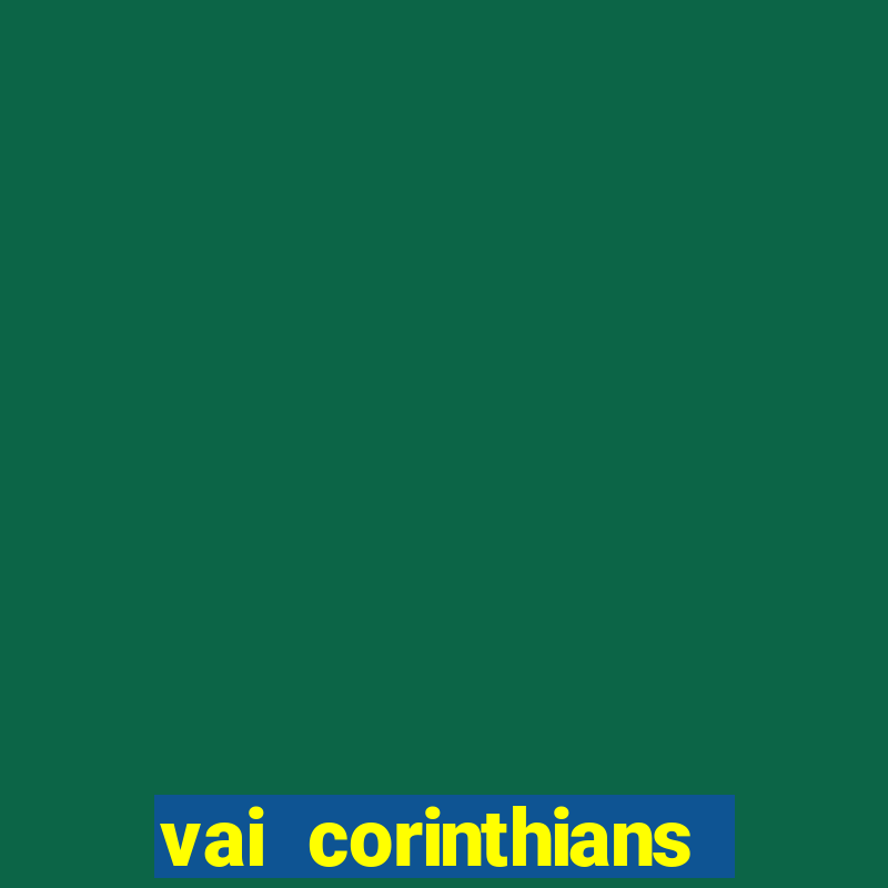 vai corinthians audio whatsapp