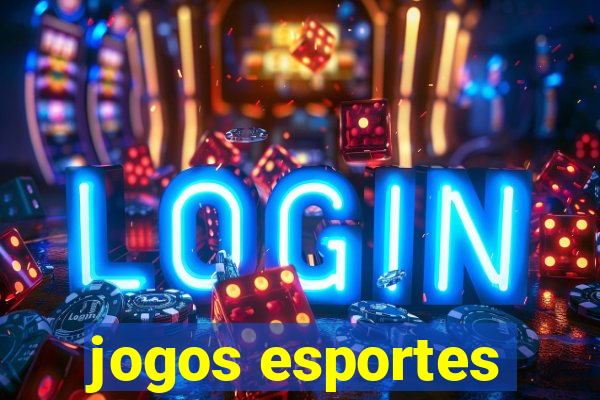 jogos esportes