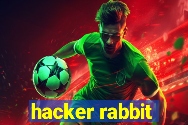 hacker rabbit