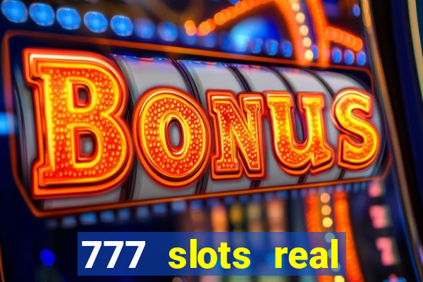 777 slots real cash paypal