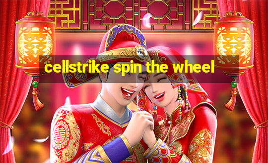 cellstrike spin the wheel