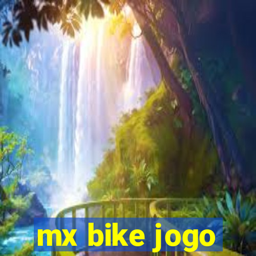 mx bike jogo