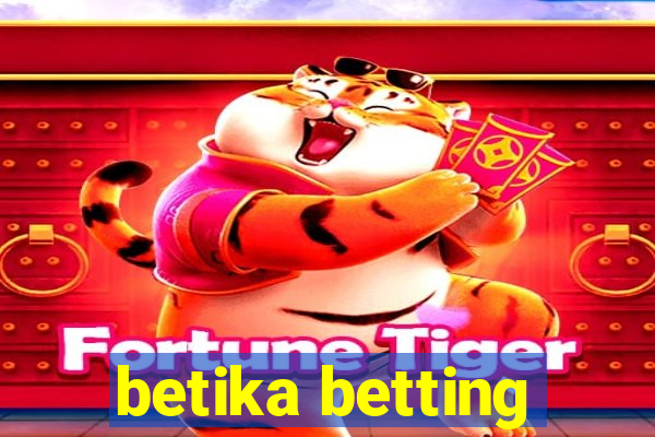 betika betting