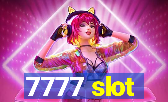 7777 slot