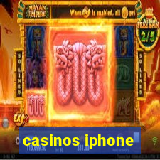 casinos iphone