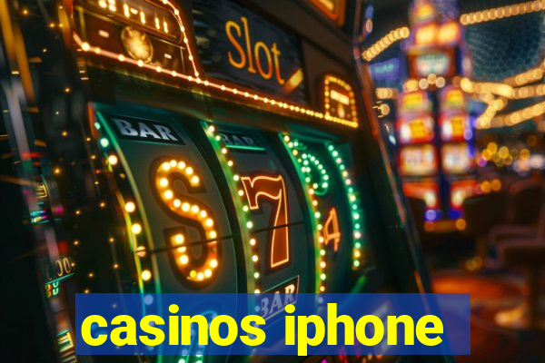 casinos iphone