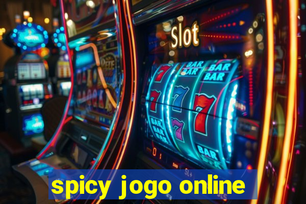 spicy jogo online