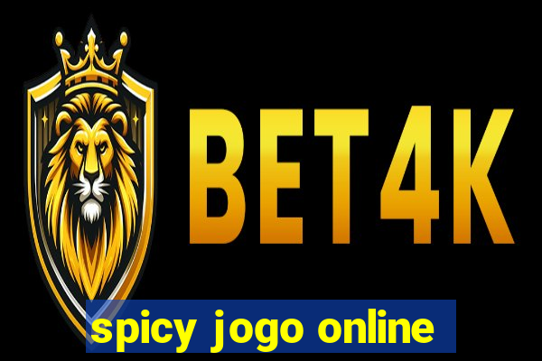 spicy jogo online