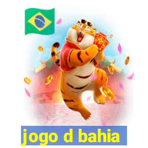 jogo d bahia