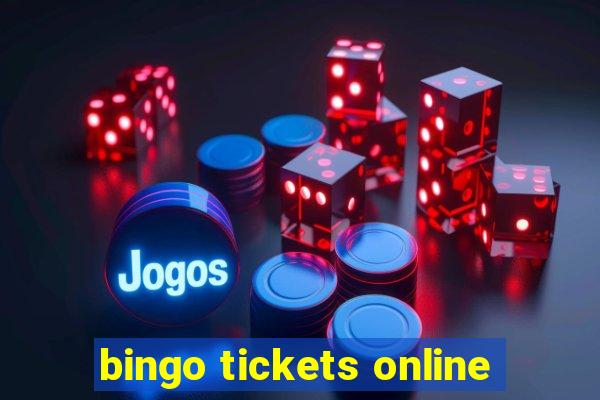 bingo tickets online