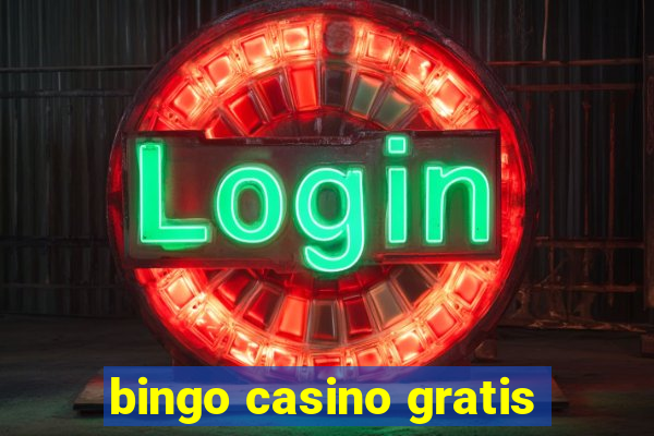 bingo casino gratis