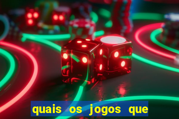 quais os jogos que realmente pagam para jogar