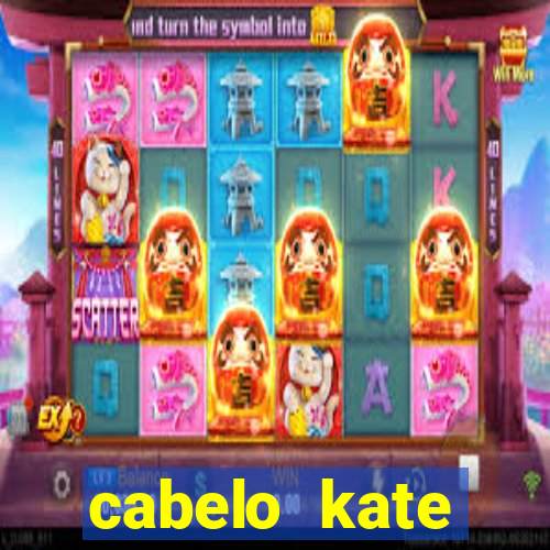 cabelo kate middleton 2023