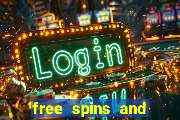 free spins and slot games real money uk