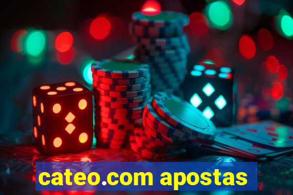 cateo.com apostas